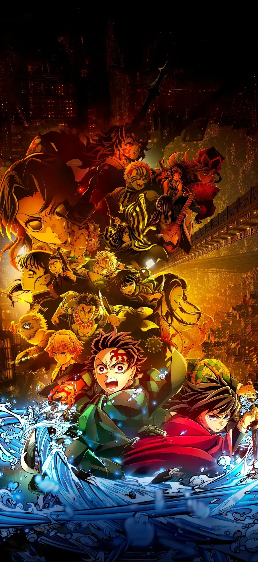 Thanh Gươm Diệt Quỷ (Truyện Màu) Chapter 140.2 - 12
