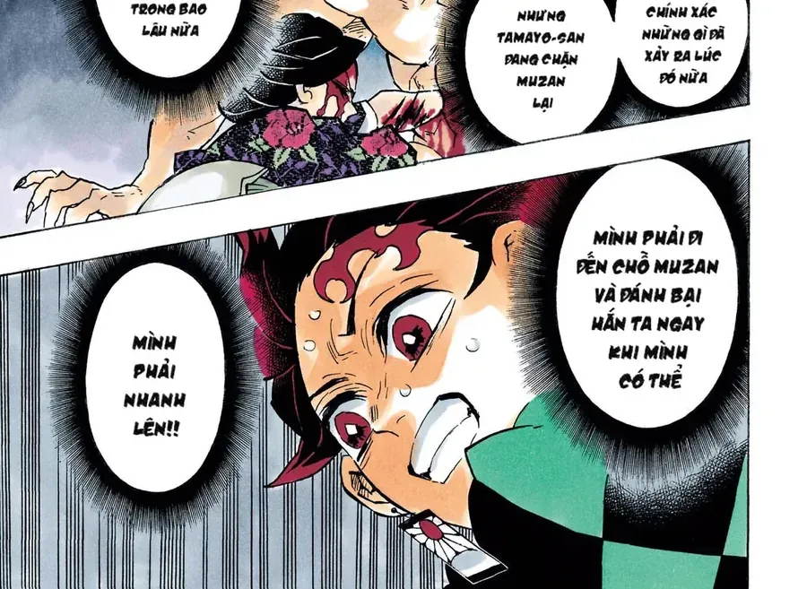 Thanh Gươm Diệt Quỷ (Truyện Màu) Chapter 140 - 2