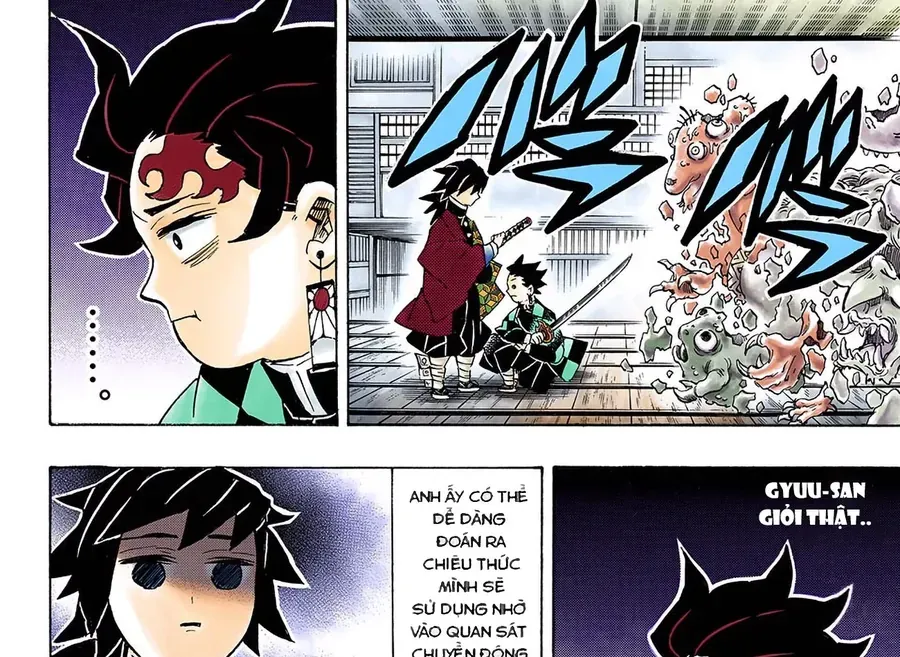 Thanh Gươm Diệt Quỷ (Truyện Màu) Chapter 140 - 11