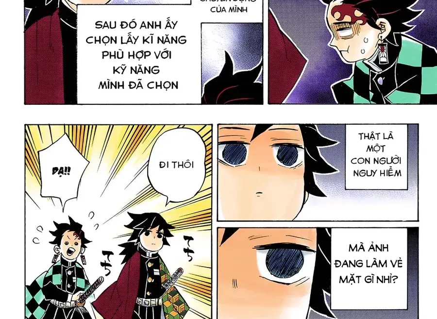 Thanh Gươm Diệt Quỷ (Truyện Màu) Chapter 140 - 12