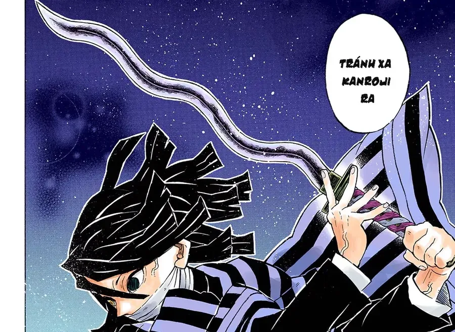 Thanh Gươm Diệt Quỷ (Truyện Màu) Chapter 140 - 15