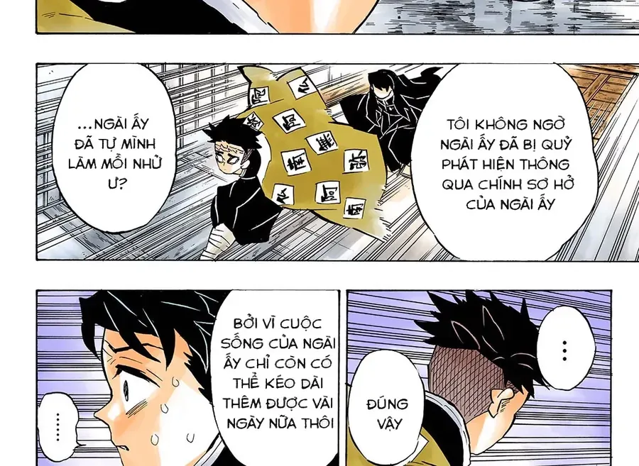 Thanh Gươm Diệt Quỷ (Truyện Màu) Chapter 140 - 20