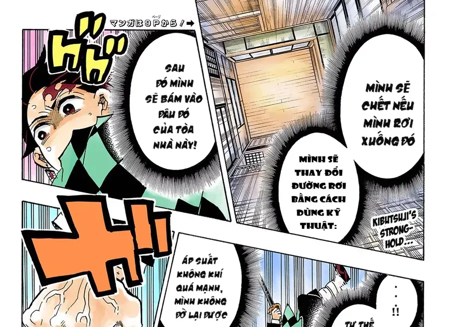 Thanh Gươm Diệt Quỷ (Truyện Màu) Chapter 140 - 3