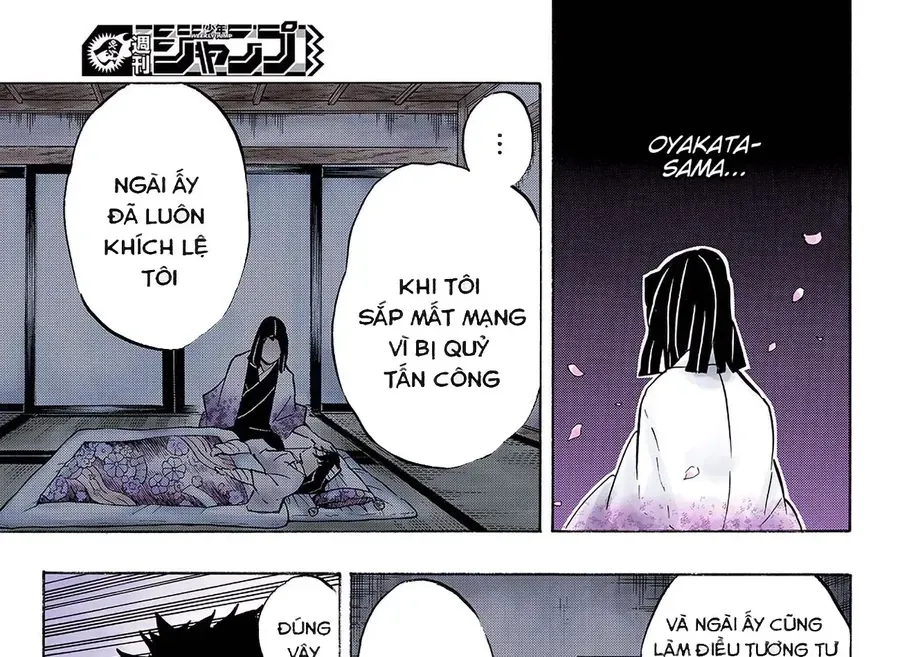 Thanh Gươm Diệt Quỷ (Truyện Màu) Chapter 140 - 21