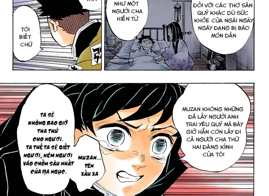 Thanh Gươm Diệt Quỷ (Truyện Màu) Chapter 140 - 22
