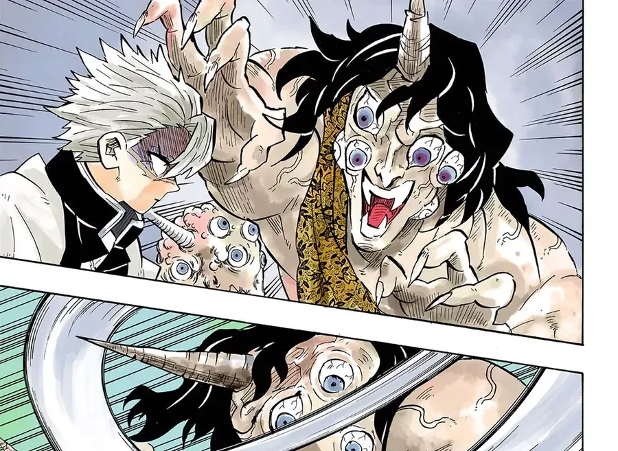 Thanh Gươm Diệt Quỷ (Truyện Màu) Chapter 140 - 25