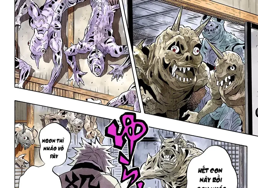 Thanh Gươm Diệt Quỷ (Truyện Màu) Chapter 140 - 27