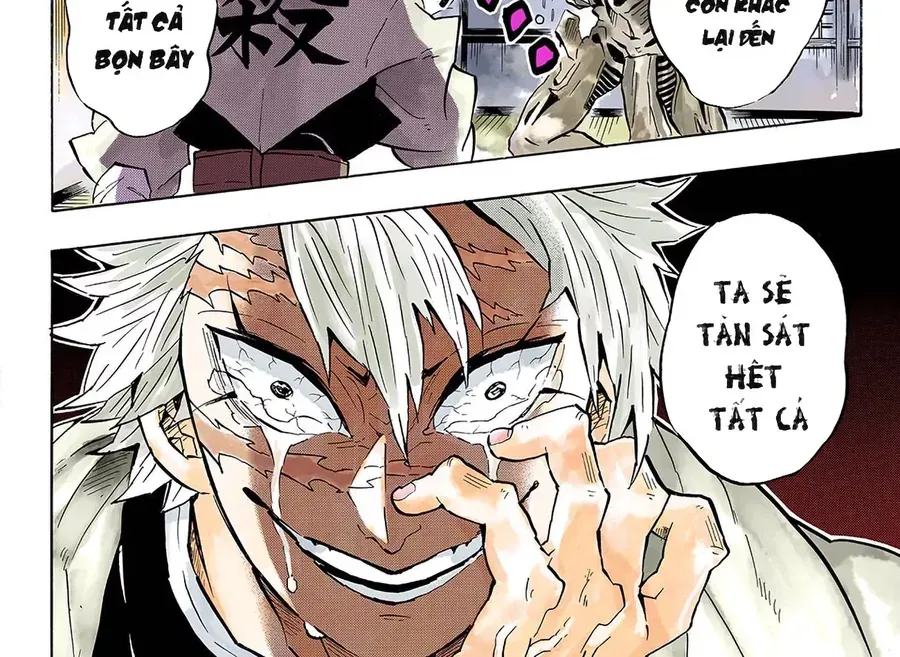 Thanh Gươm Diệt Quỷ (Truyện Màu) Chapter 140 - 28