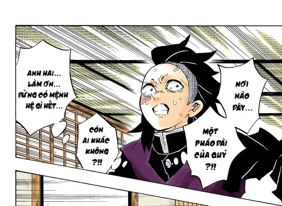 Thanh Gươm Diệt Quỷ (Truyện Màu) Chapter 140 - 31