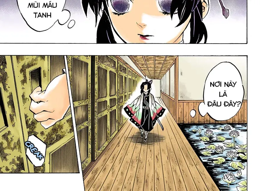 Thanh Gươm Diệt Quỷ (Truyện Màu) Chapter 140 - 34