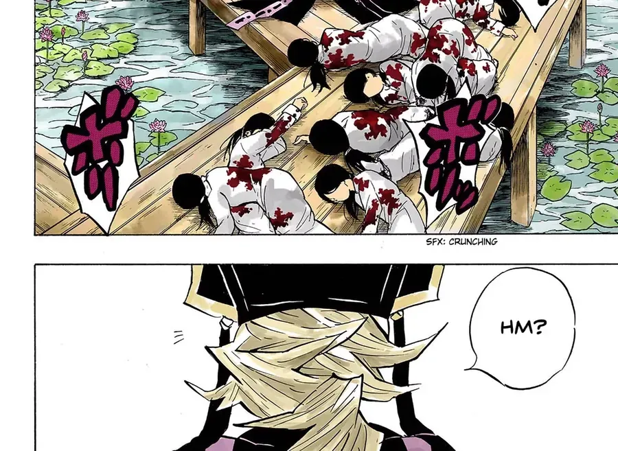 Thanh Gươm Diệt Quỷ (Truyện Màu) Chapter 140 - 36