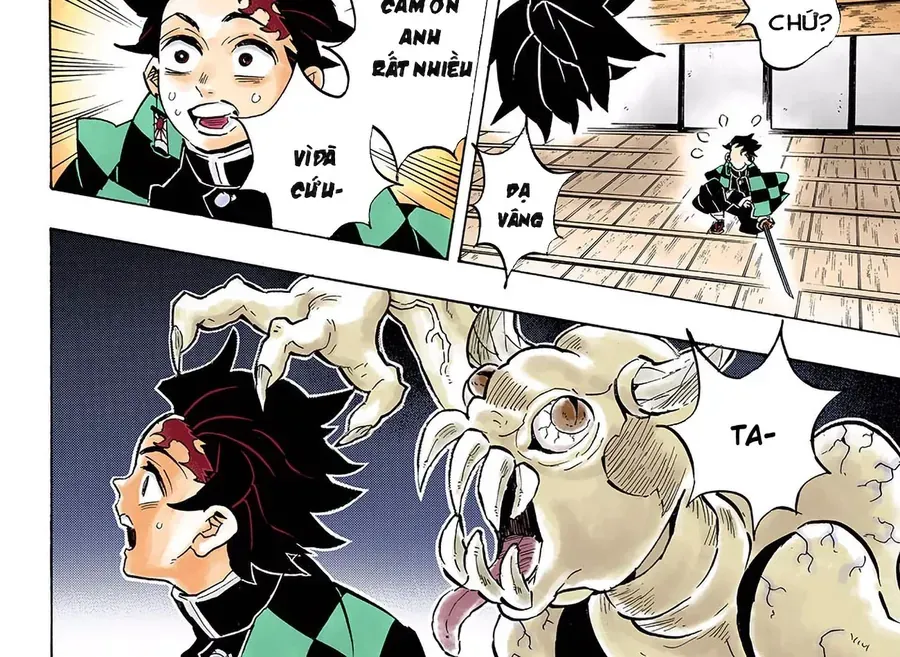 Thanh Gươm Diệt Quỷ (Truyện Màu) Chapter 140 - 6