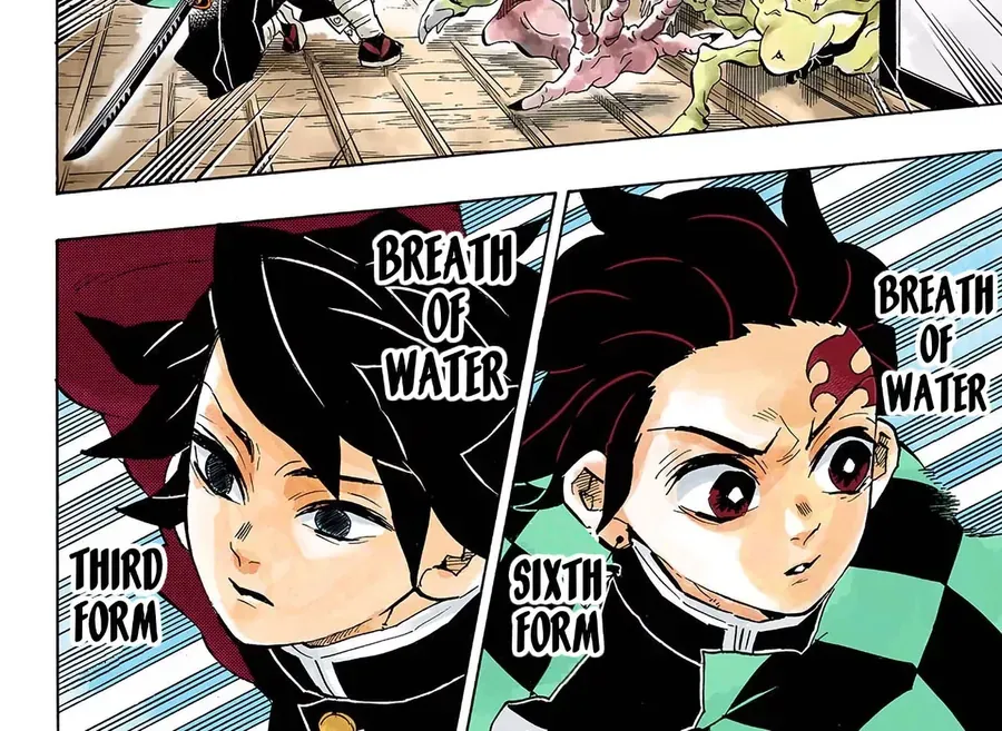 Thanh Gươm Diệt Quỷ (Truyện Màu) Chapter 140 - 8