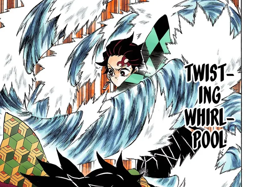 Thanh Gươm Diệt Quỷ (Truyện Màu) Chapter 140 - 9