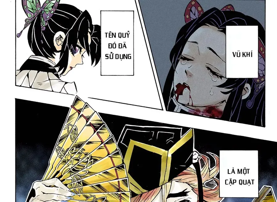 Thanh Gươm Diệt Quỷ (Truyện Màu) Chapter 141 - 15