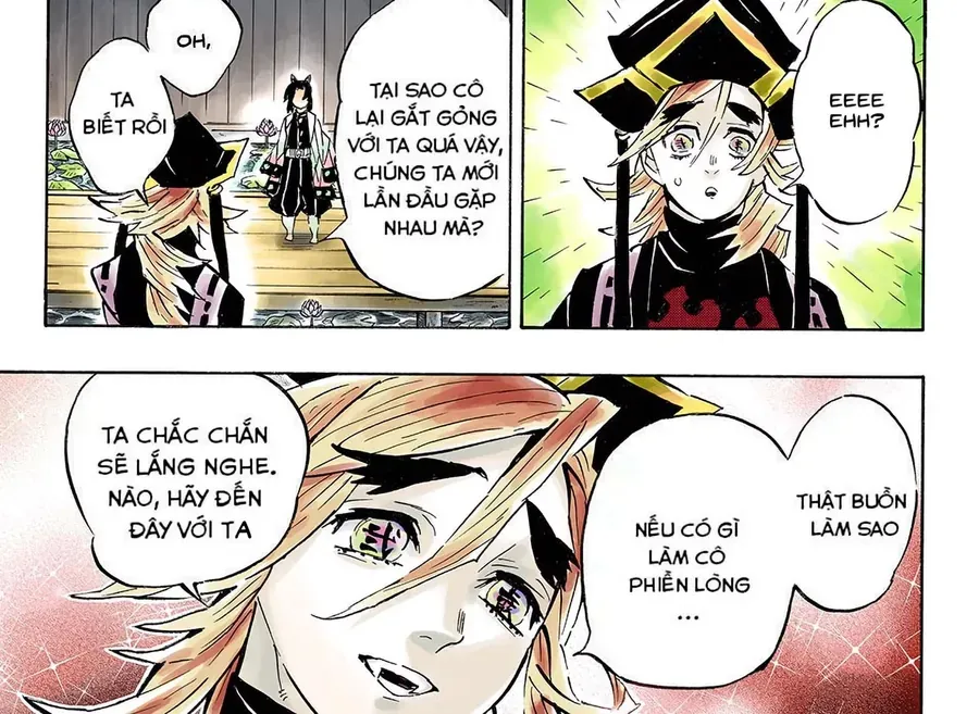 Thanh Gươm Diệt Quỷ (Truyện Màu) Chapter 141 - 22
