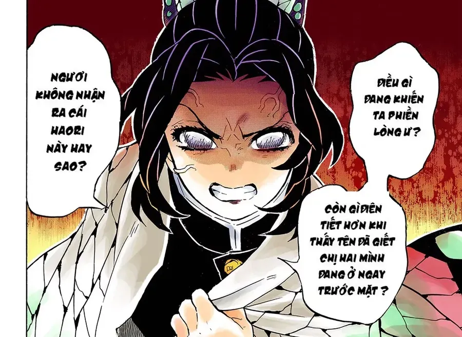 Thanh Gươm Diệt Quỷ (Truyện Màu) Chapter 141 - 23