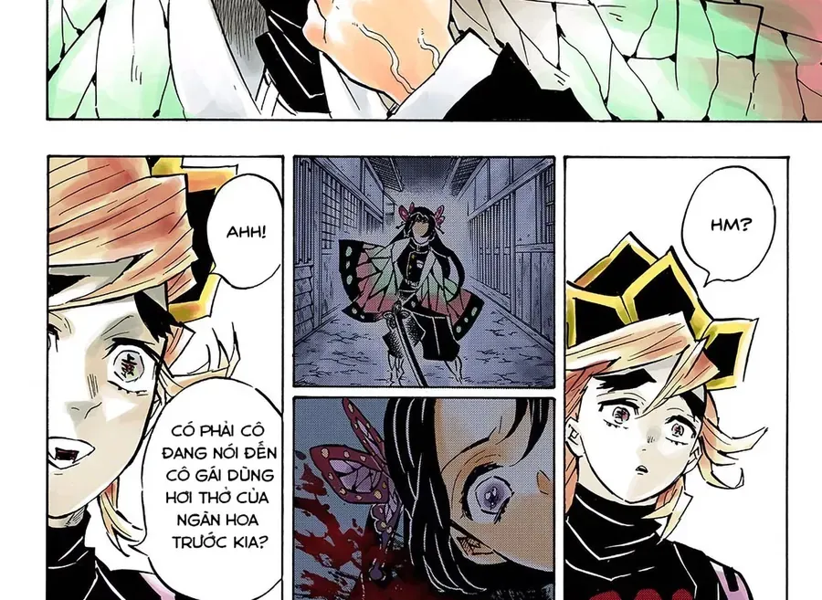 Thanh Gươm Diệt Quỷ (Truyện Màu) Chapter 141 - 24