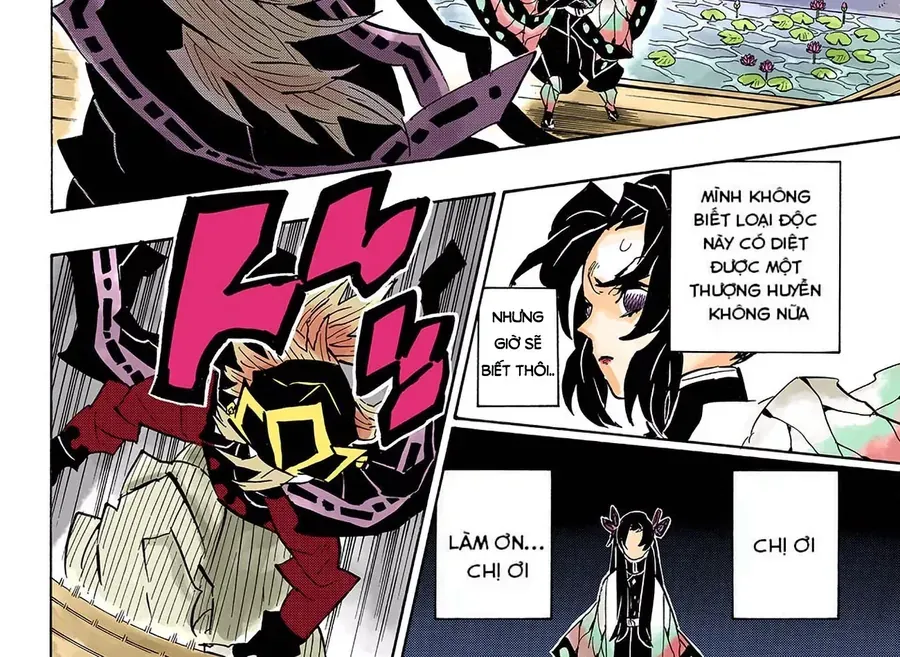 Thanh Gươm Diệt Quỷ (Truyện Màu) Chapter 141 - 32