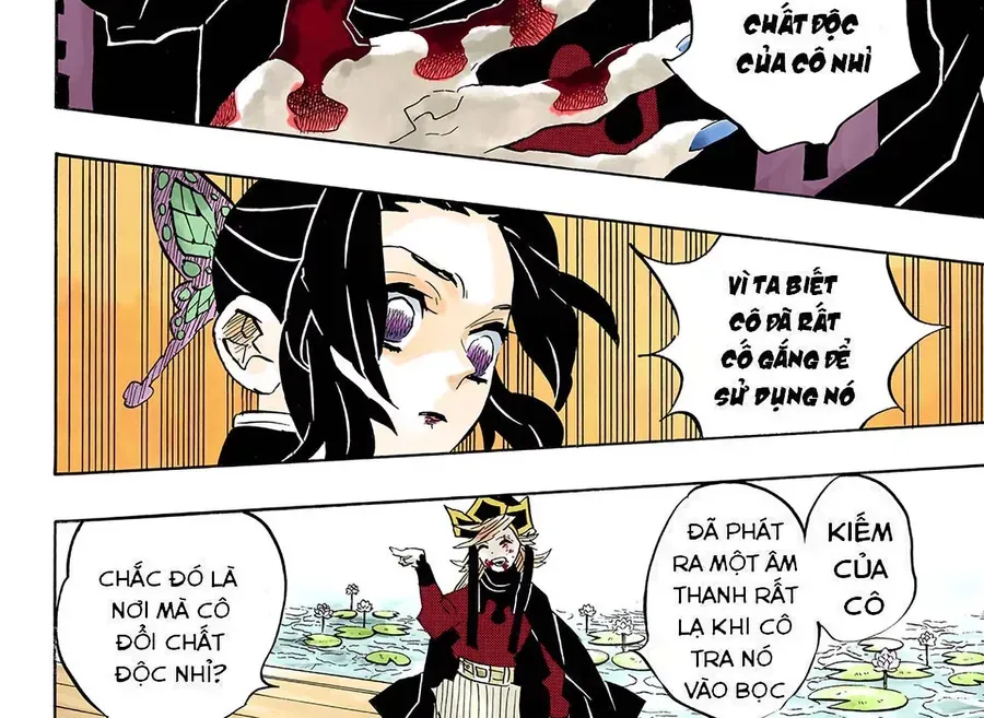Thanh Gươm Diệt Quỷ (Truyện Màu) Chapter 141 - 36
