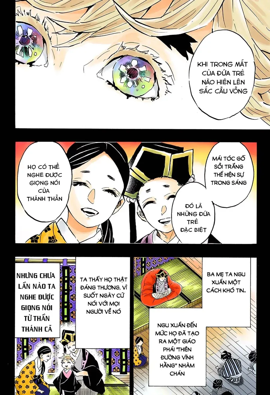 Thanh Gươm Diệt Quỷ (Truyện Màu) Chapter 142 - 2