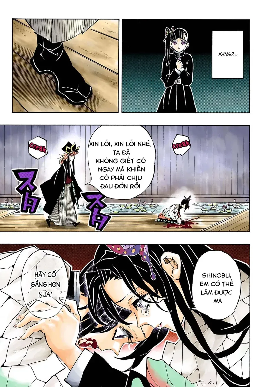 Thanh Gươm Diệt Quỷ (Truyện Màu) Chapter 142 - 13