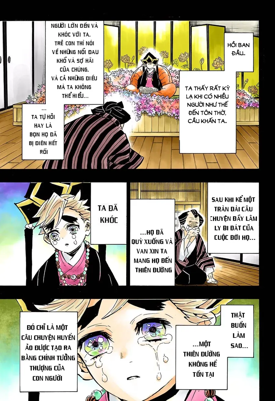 Thanh Gươm Diệt Quỷ (Truyện Màu) Chapter 142 - 3
