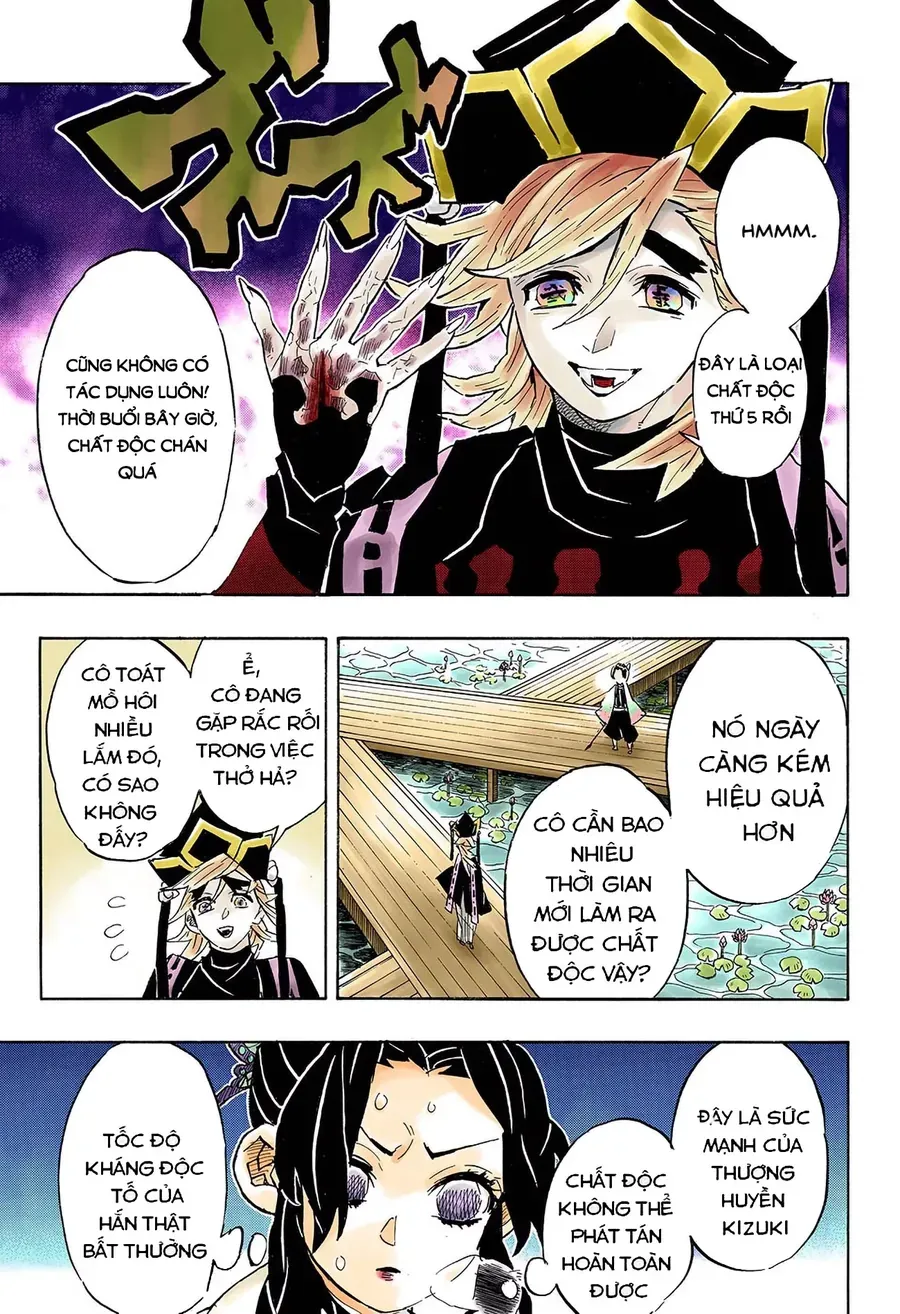Thanh Gươm Diệt Quỷ (Truyện Màu) Chapter 142 - 5