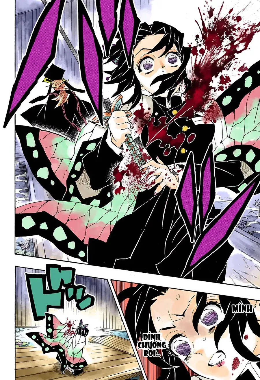 Thanh Gươm Diệt Quỷ (Truyện Màu) Chapter 142 - 8