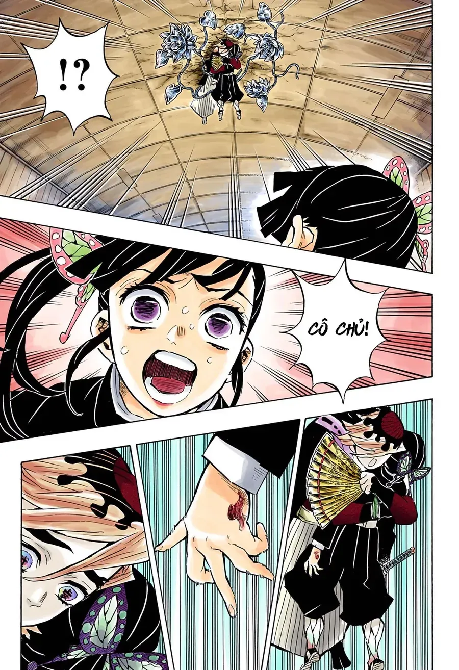 Thanh Gươm Diệt Quỷ (Truyện Màu) Chapter 143 - 11