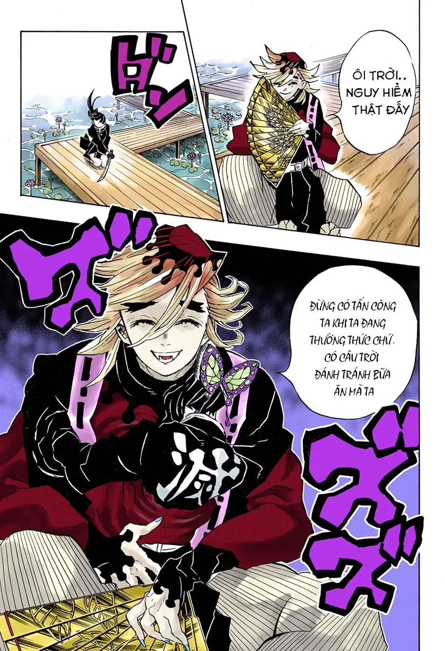Thanh Gươm Diệt Quỷ (Truyện Màu) Chapter 143 - 15