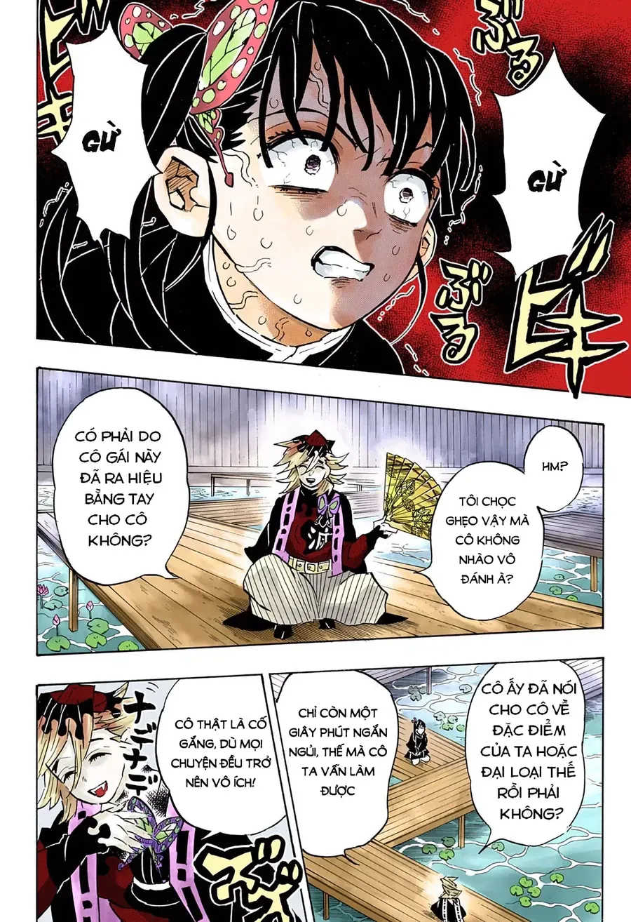 Thanh Gươm Diệt Quỷ (Truyện Màu) Chapter 143 - 16