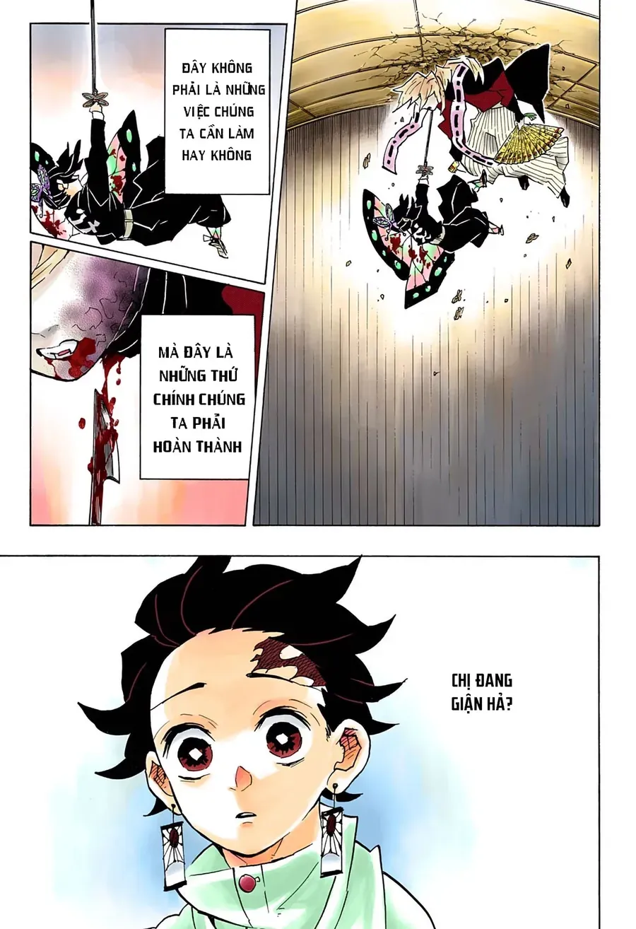 Thanh Gươm Diệt Quỷ (Truyện Màu) Chapter 143 - 5