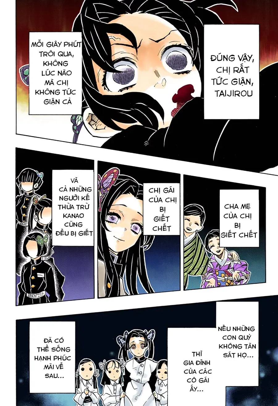 Thanh Gươm Diệt Quỷ (Truyện Màu) Chapter 143 - 6