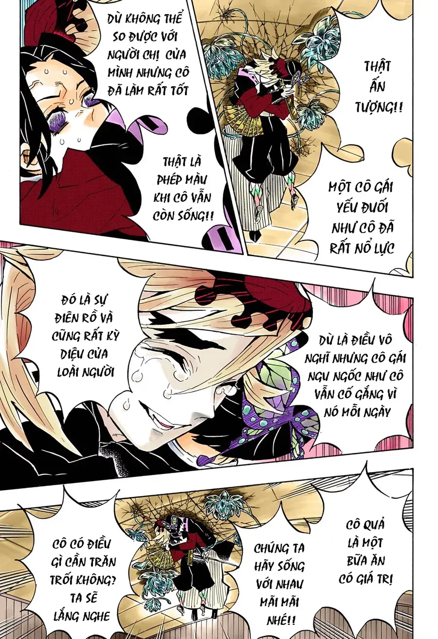 Thanh Gươm Diệt Quỷ (Truyện Màu) Chapter 143 - 9