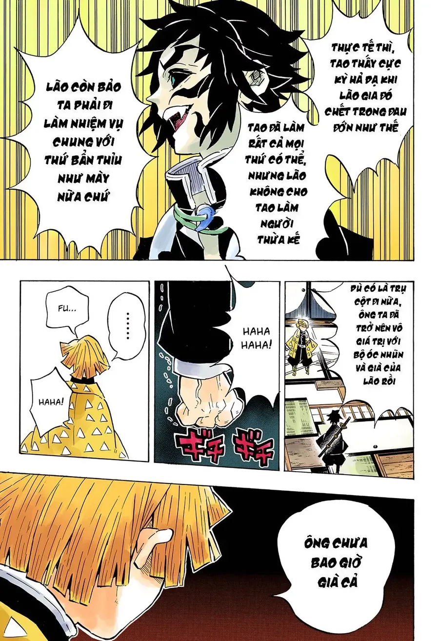 Thanh Gươm Diệt Quỷ (Truyện Màu) Chapter 144 - 15