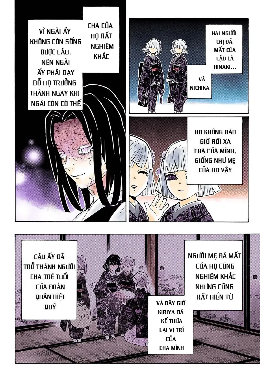 Thanh Gươm Diệt Quỷ (Truyện Màu) Chapter 144 - 8