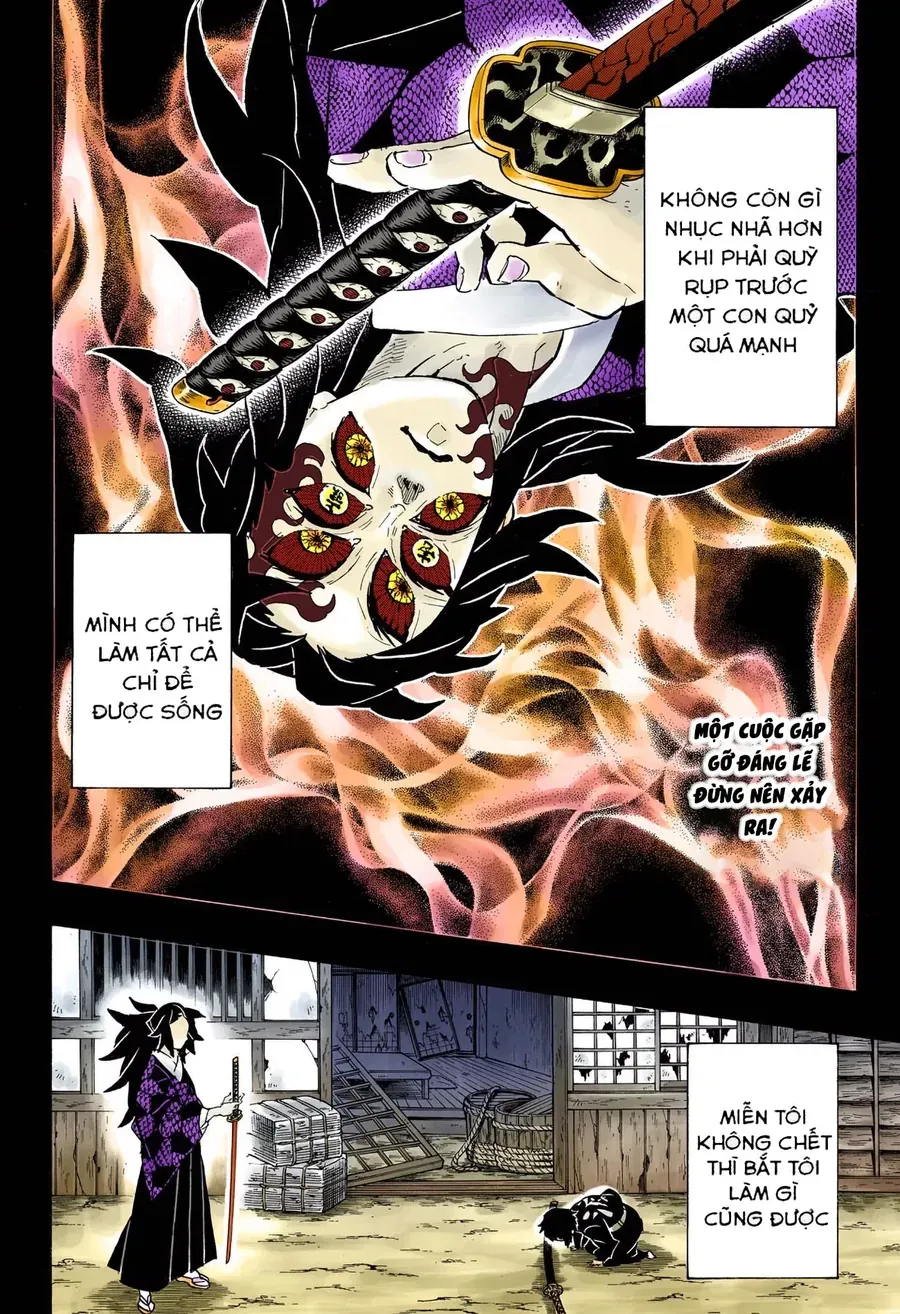 Thanh Gươm Diệt Quỷ (Truyện Màu) Chapter 145 - 2