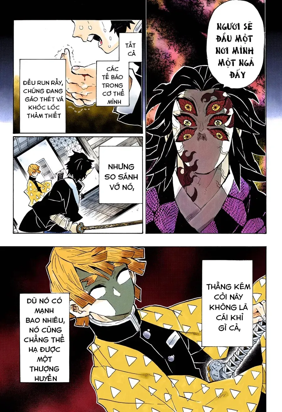 Thanh Gươm Diệt Quỷ (Truyện Màu) Chapter 145 - 5