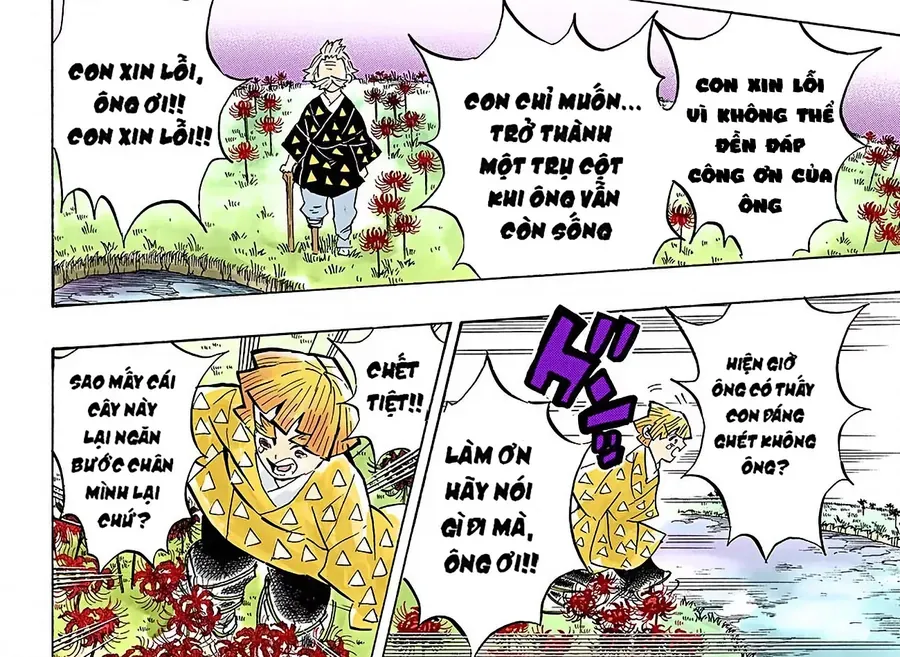 Thanh Gươm Diệt Quỷ (Truyện Màu) Chapter 146 - 12