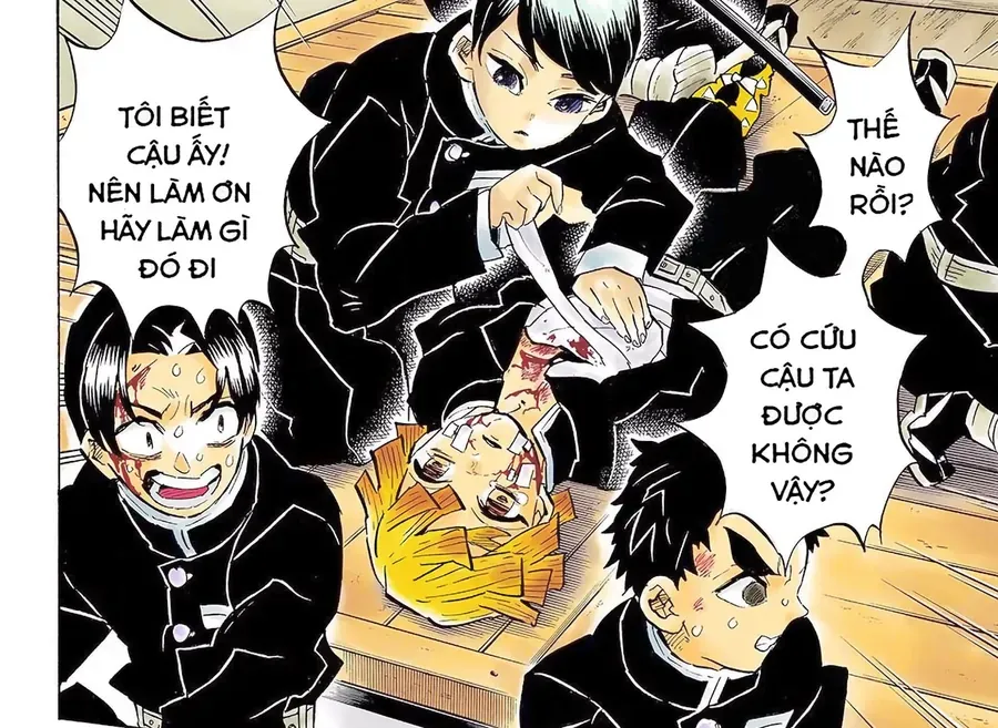 Thanh Gươm Diệt Quỷ (Truyện Màu) Chapter 146 - 15