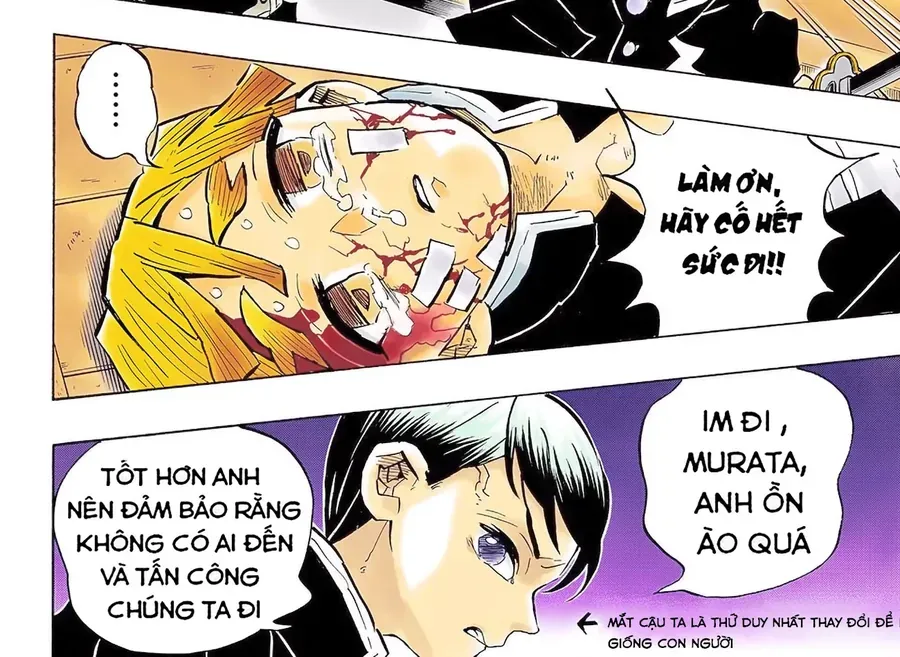 Thanh Gươm Diệt Quỷ (Truyện Màu) Chapter 146 - 16