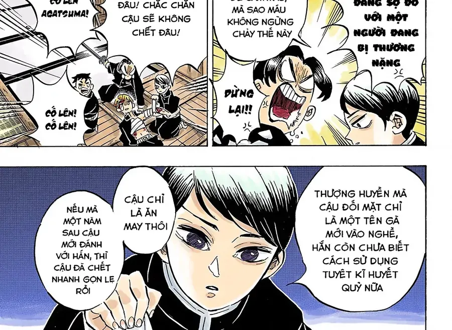 Thanh Gươm Diệt Quỷ (Truyện Màu) Chapter 146 - 18