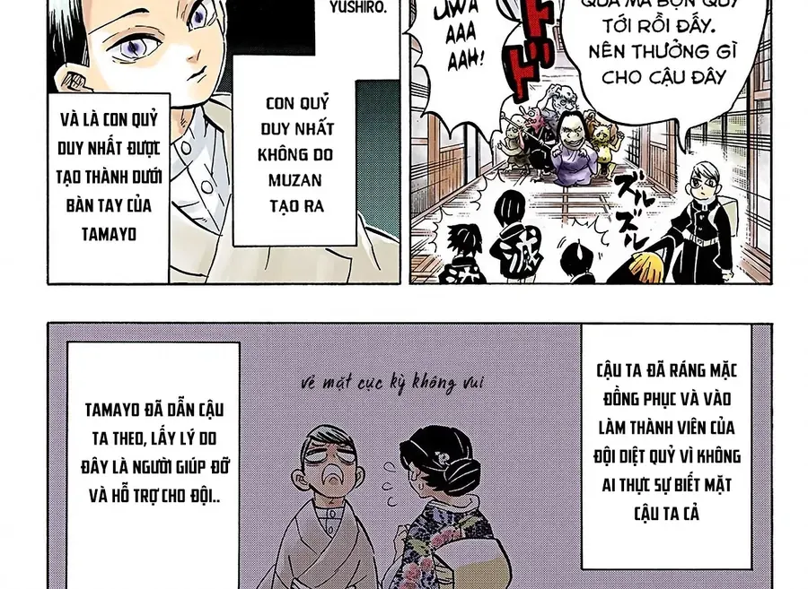 Thanh Gươm Diệt Quỷ (Truyện Màu) Chapter 146 - 20