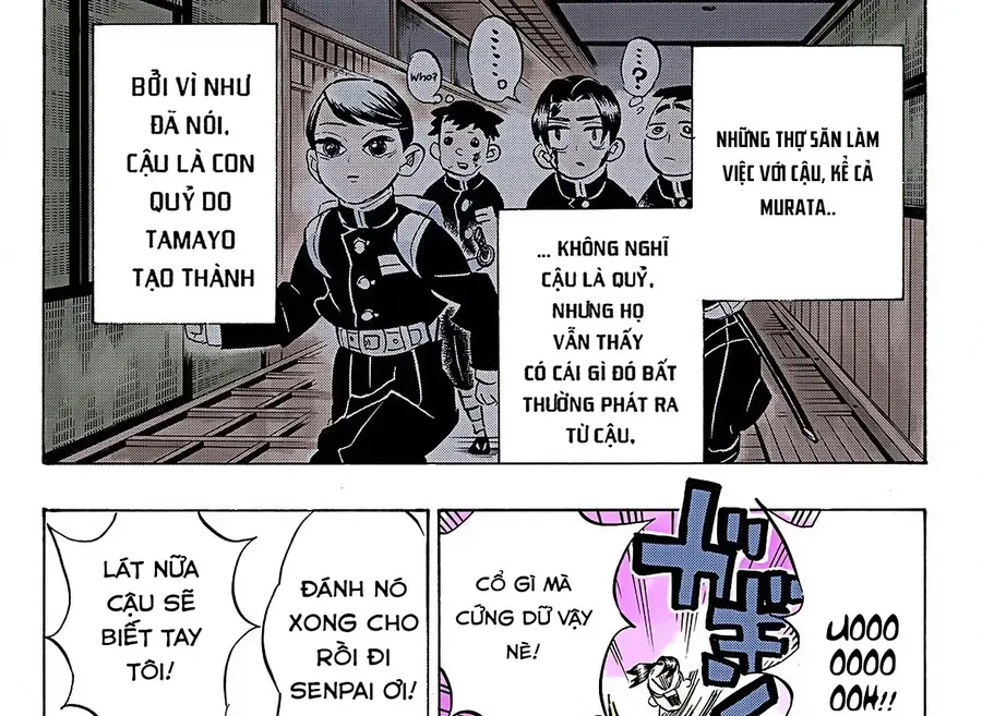 Thanh Gươm Diệt Quỷ (Truyện Màu) Chapter 146 - 21