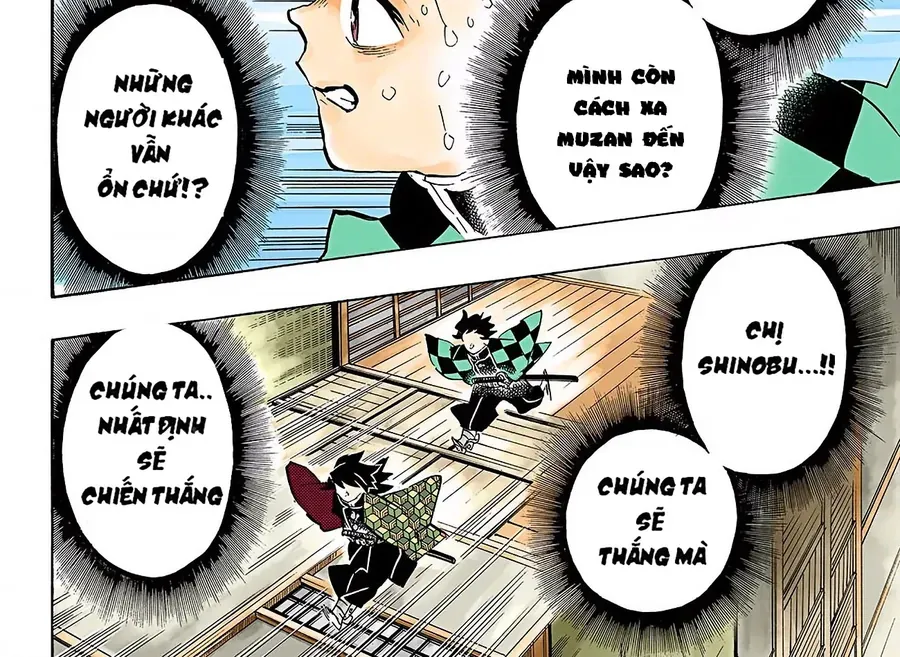 Thanh Gươm Diệt Quỷ (Truyện Màu) Chapter 146 - 24
