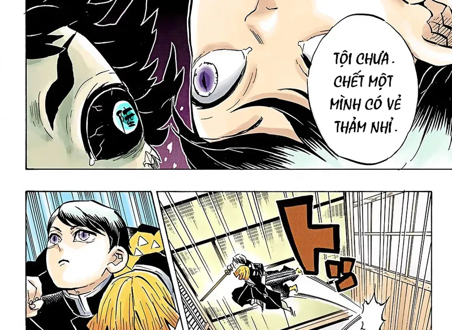 Thanh Gươm Diệt Quỷ (Truyện Màu) Chapter 146 - 7