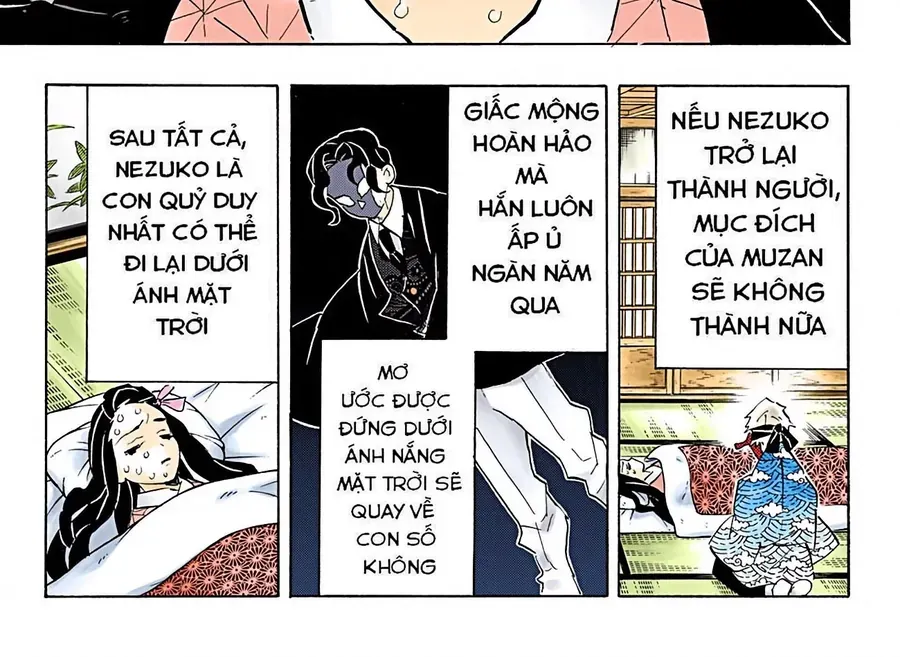 Thanh Gươm Diệt Quỷ (Truyện Màu) Chapter 147 - 12