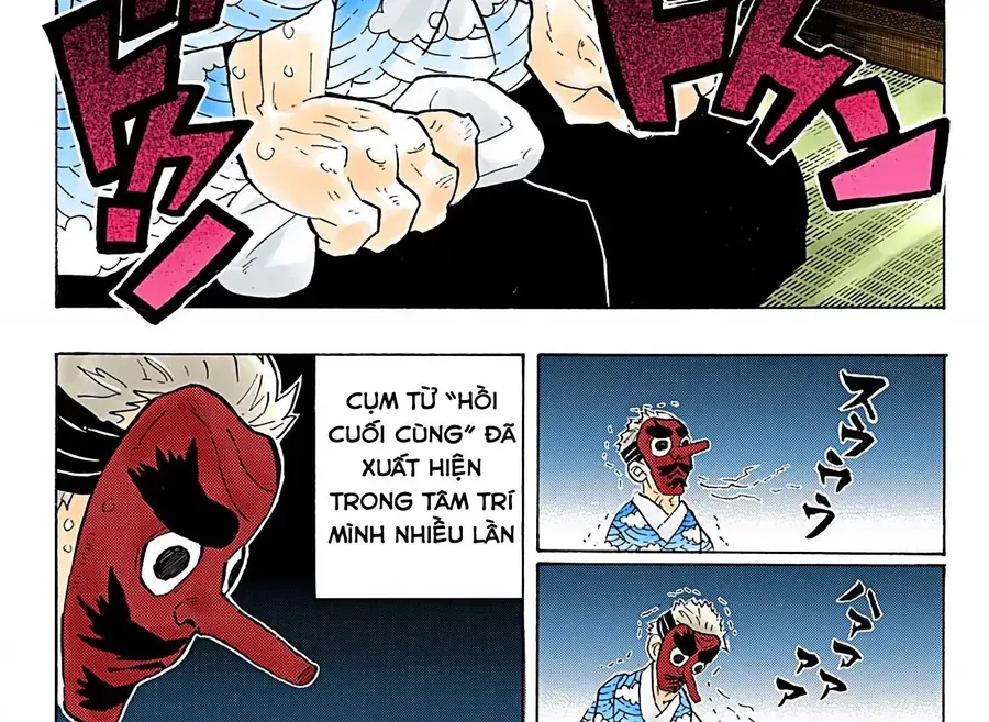 Thanh Gươm Diệt Quỷ (Truyện Màu) Chapter 147 - 14