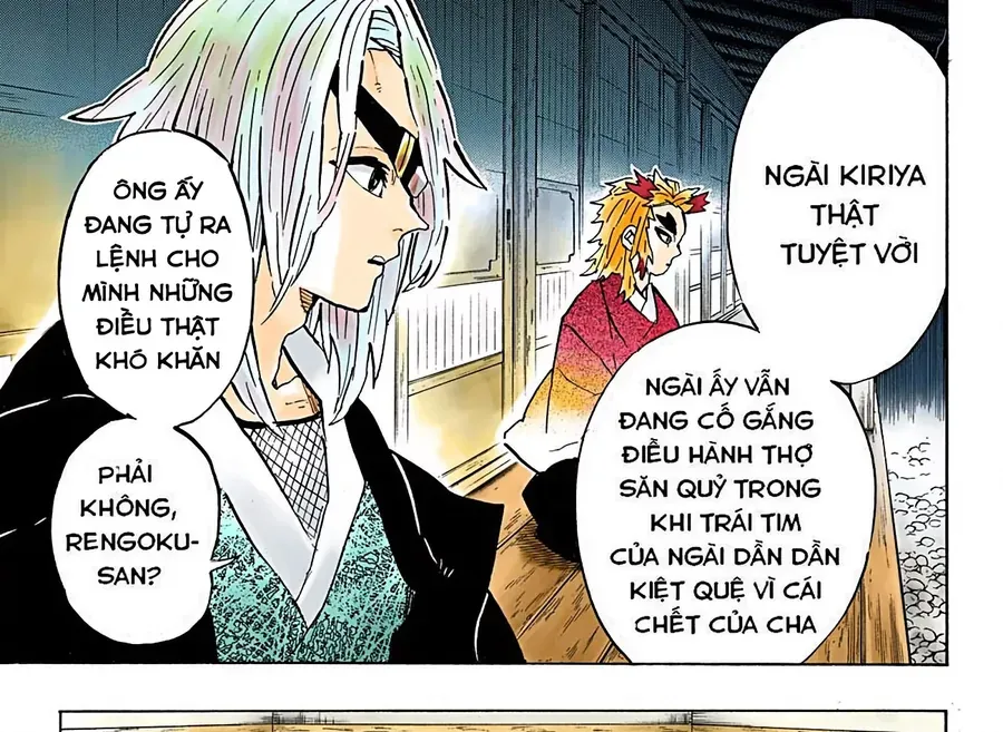 Thanh Gươm Diệt Quỷ (Truyện Màu) Chapter 147 - 7